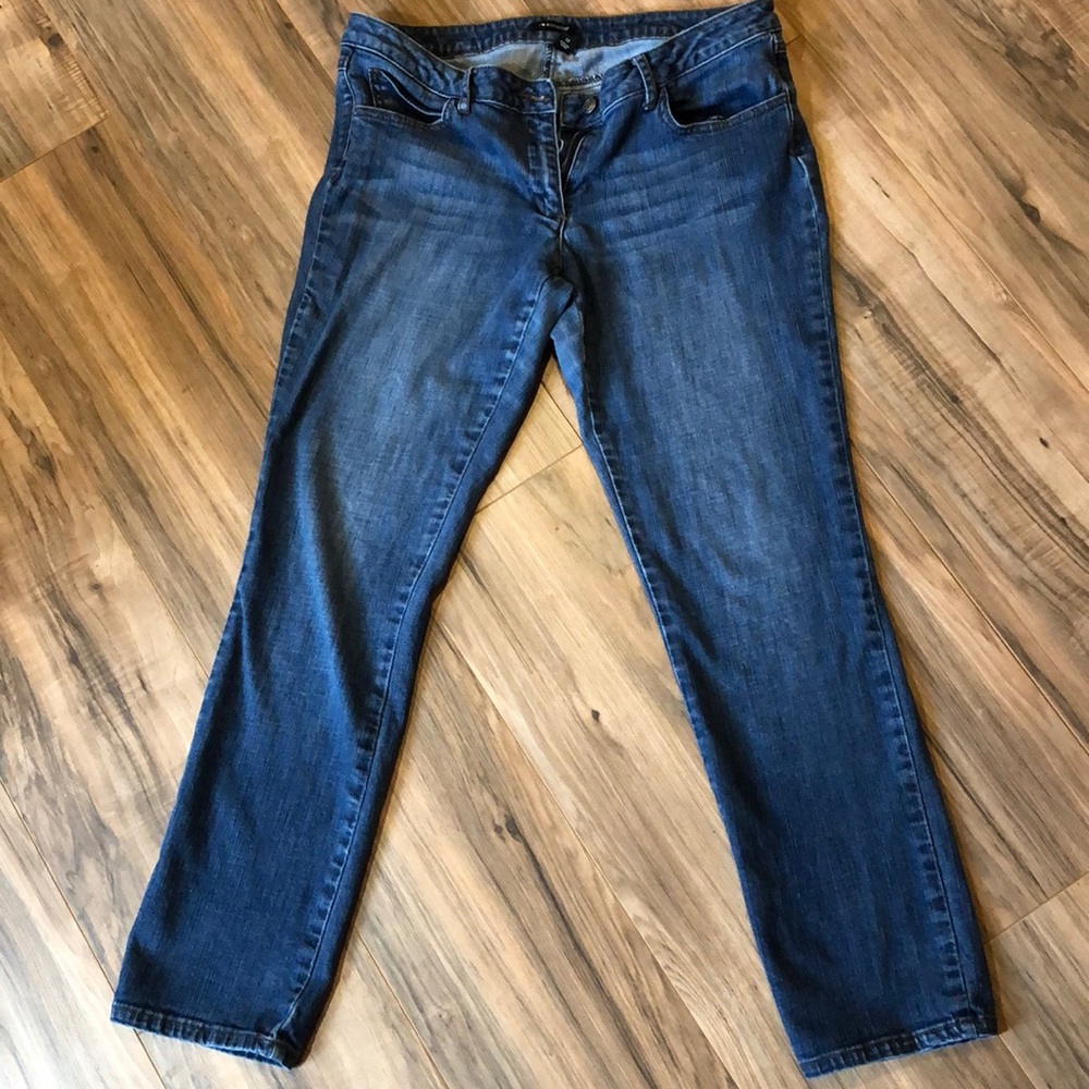 I ❤️ heart Ronson ankle Jean size 12